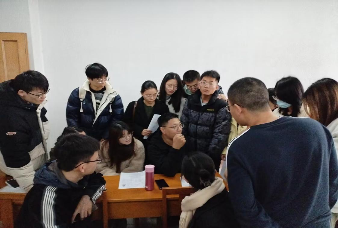 先发“职”人,网罗英才 ————曲阜师范大学专场招聘会 先发“职”人,网罗英才 ————曲阜师范大学专场招聘会