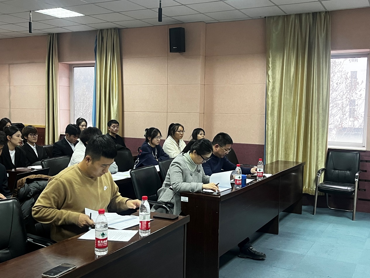 开云电竞网站第九届大学生职业生涯规划大赛暨首届山东省大学生职业规划大赛校赛圆满落幕 开云电竞网站第九届大学生职业生涯规划大赛暨首届山东省大学生职业规划大赛校赛圆满落幕