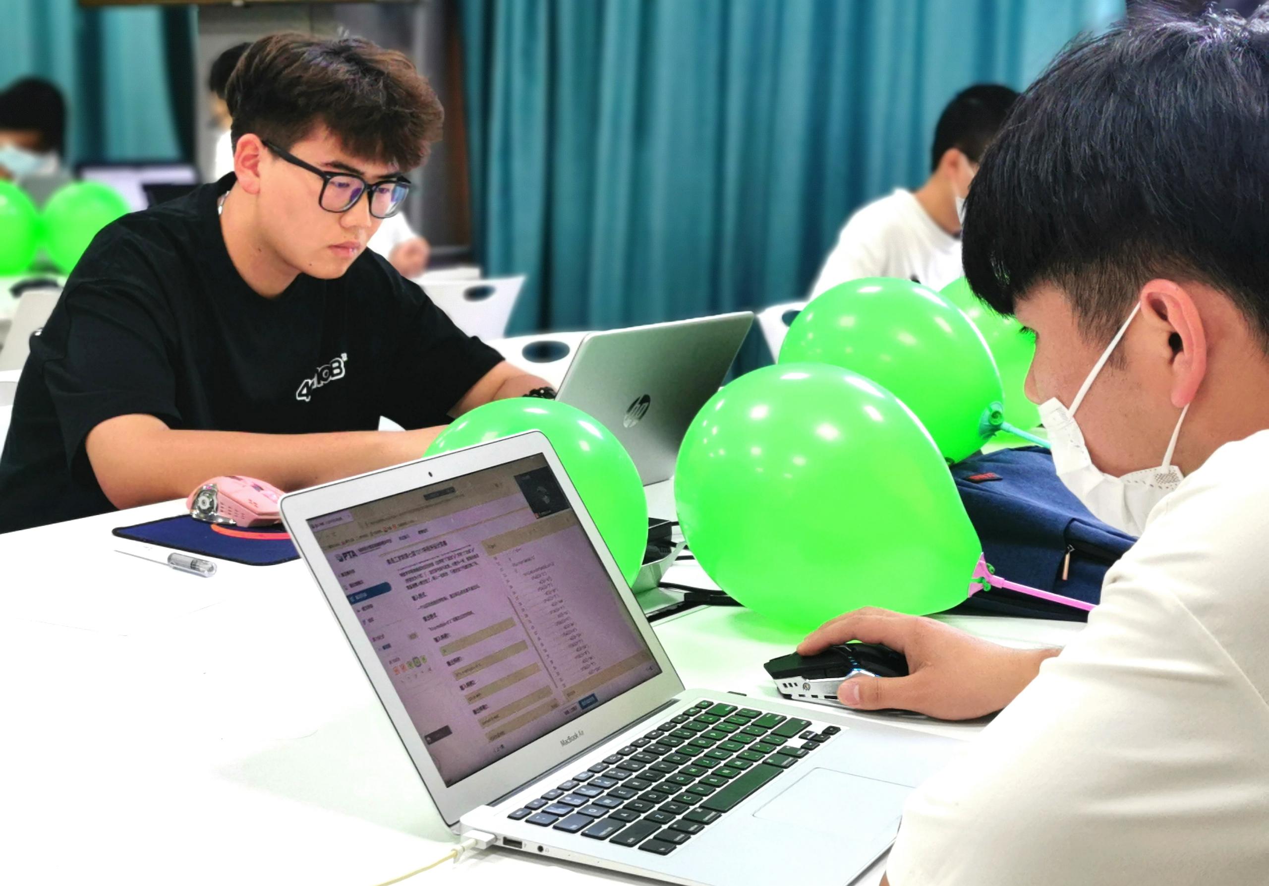 开云电竞网站第七届1317杯程序设计大赛圆满结束 开云电竞网站第七届1317杯程序设计大赛圆满结束