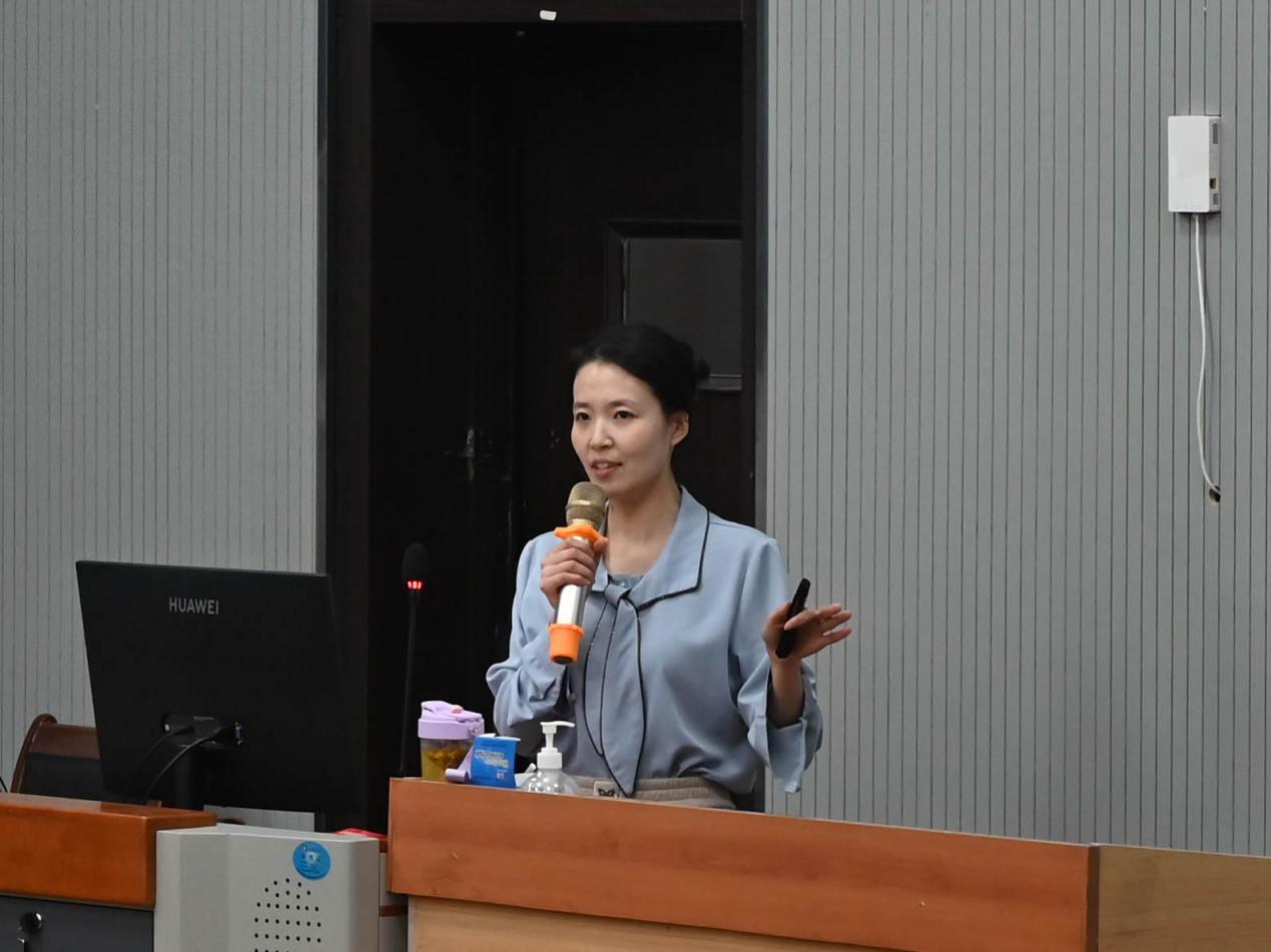 凝“新”聚力,逐梦前行——学校举办2023-2024学年第一学期新教师教学设计能力专题培训 凝“新”聚力,逐梦前行——学校举办2023-2024学年第一学期新教师教学设计能力专题培训