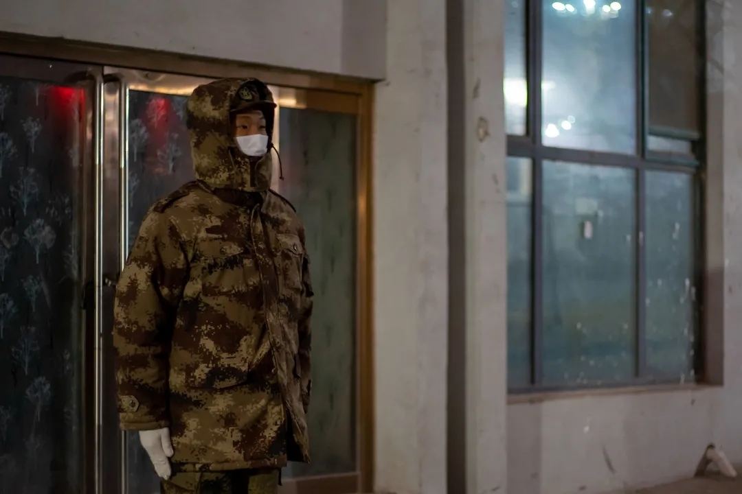 开云电竞网站兄弟连战“疫”显军威 开云电竞网站兄弟连战“疫”显军威