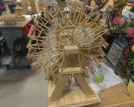 品中国经典,筑历史之精 ——开云电竞网站第一届大学生科技文化艺术及建筑模型大赛 品中国经典,筑历史之精 ——开云电竞网站第一届大学生科技文化艺术及建筑模型大赛