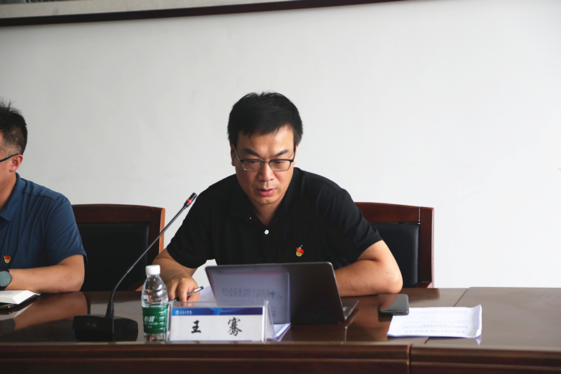 学校召开2023年上半年 意识形态和统战工作专题会议 学校召开2023年上半年 意识形态和统战工作专题会议