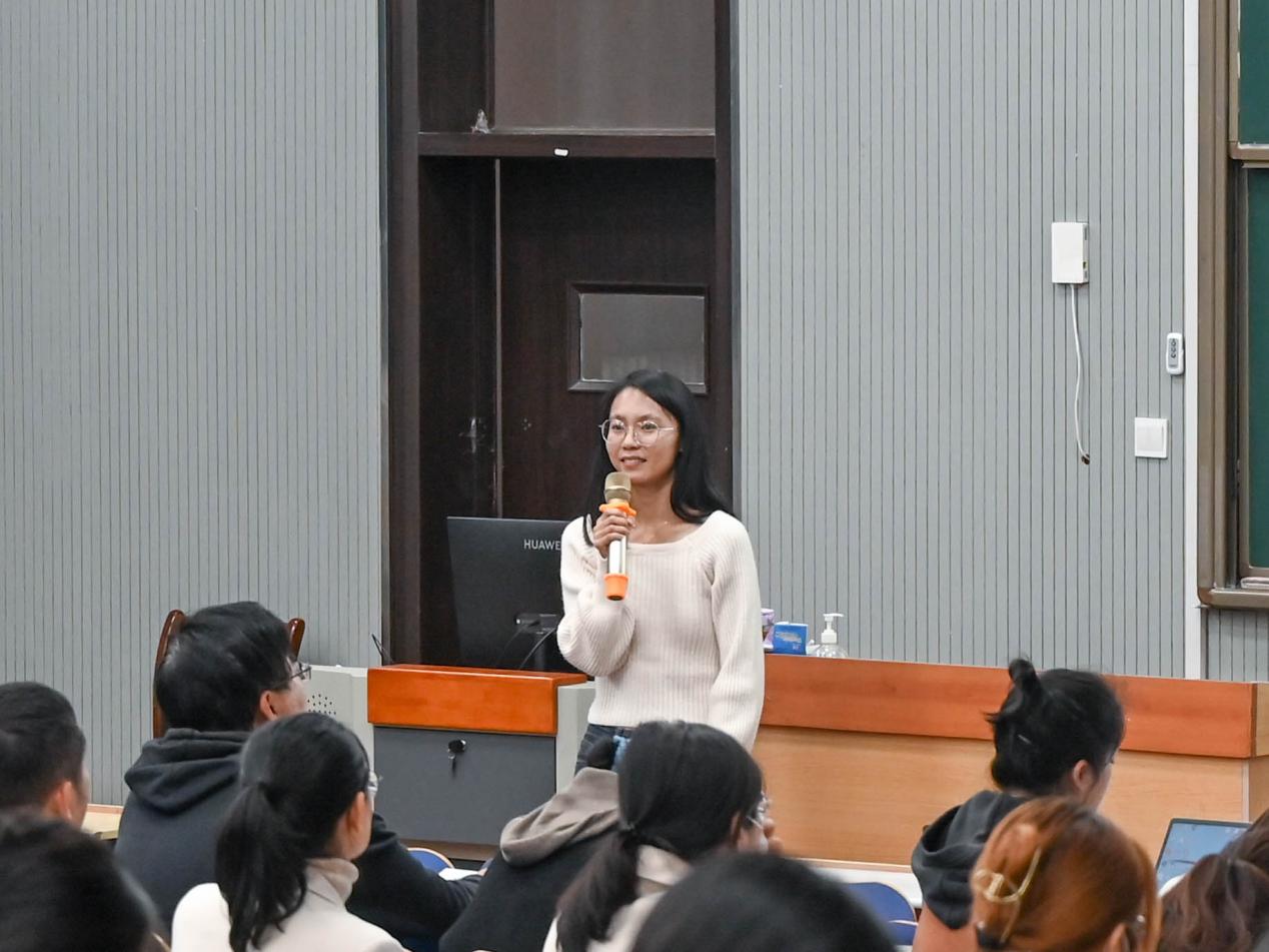 凝“新”聚力,逐梦前行——学校举办2023-2024学年第一学期新教师教学设计能力专题培训 凝“新”聚力,逐梦前行——学校举办2023-2024学年第一学期新教师教学设计能力专题培训