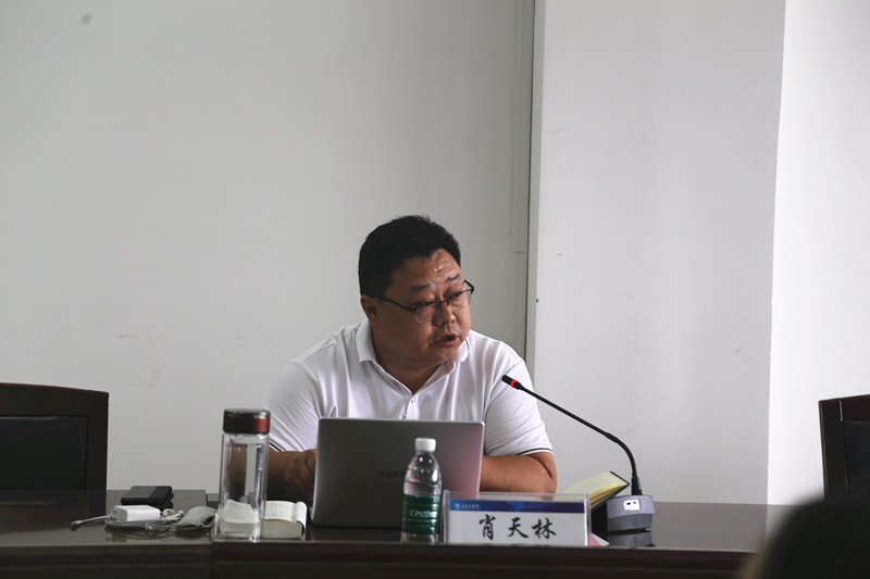 学校召开2023年上半年 意识形态和统战工作专题会议 学校召开2023年上半年 意识形态和统战工作专题会议