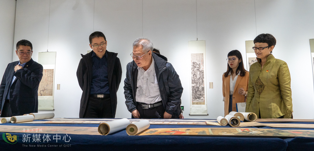 校馆合作共建育人新基地 开云电竞网站与青岛宝龙美术馆举办校企合作签约仪式 校馆合作共建育人新基地 开云电竞网站与青岛宝龙美术馆举办校企合作签约仪式