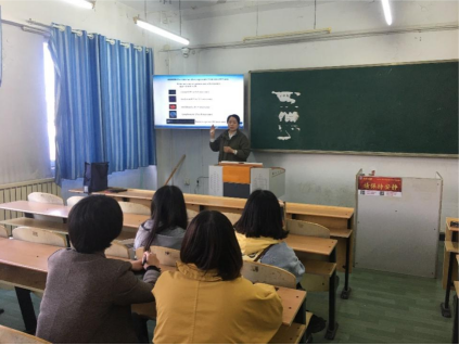 食品工程学院开展课程思政示范课展示活动 食品工程学院开展课程思政示范课展示活动