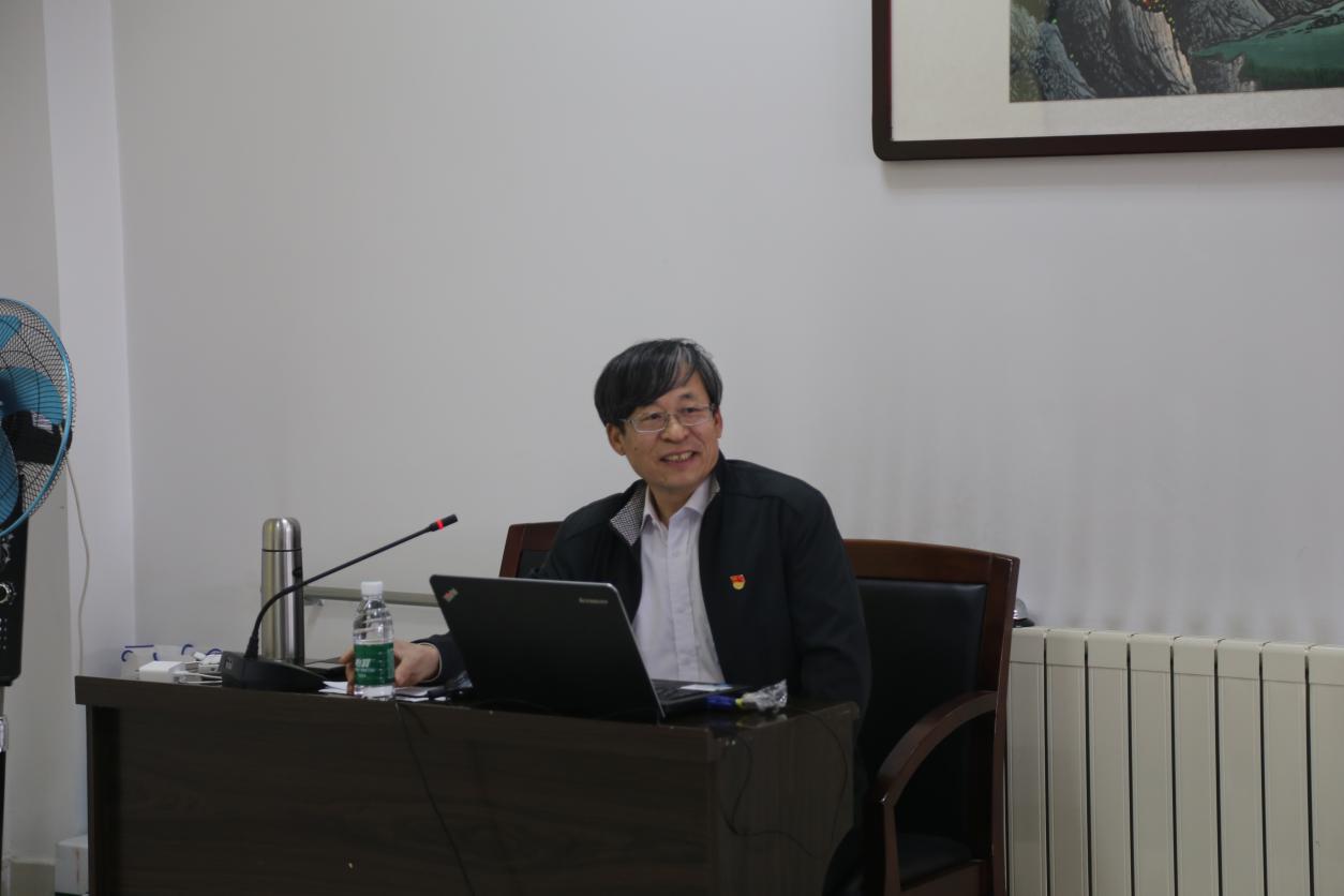 开云电竞网站举办党务工作者专题培训 开云电竞网站举办党务工作者专题培训