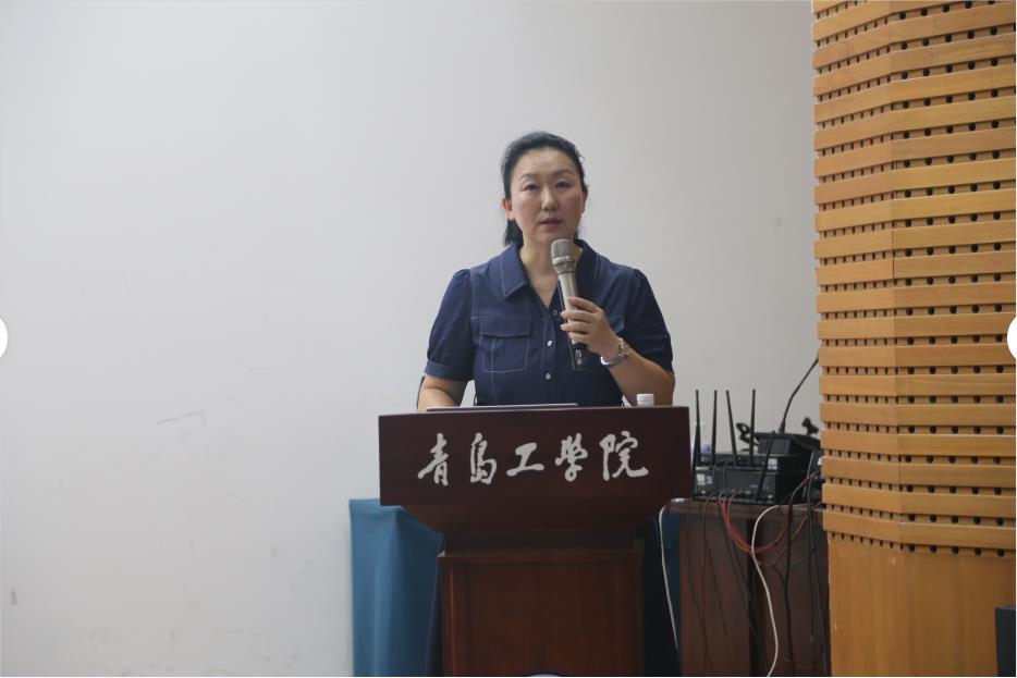 新教师培训系列活动:凝“新”聚力,逐梦前行 新教师培训系列活动:凝“新”聚力,逐梦前行