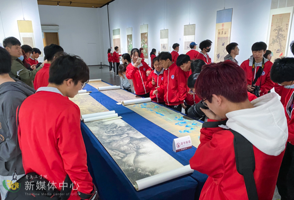 校馆合作共建育人新基地 开云电竞网站与青岛宝龙美术馆举办校企合作签约仪式 校馆合作共建育人新基地 开云电竞网站与青岛宝龙美术馆举办校企合作签约仪式