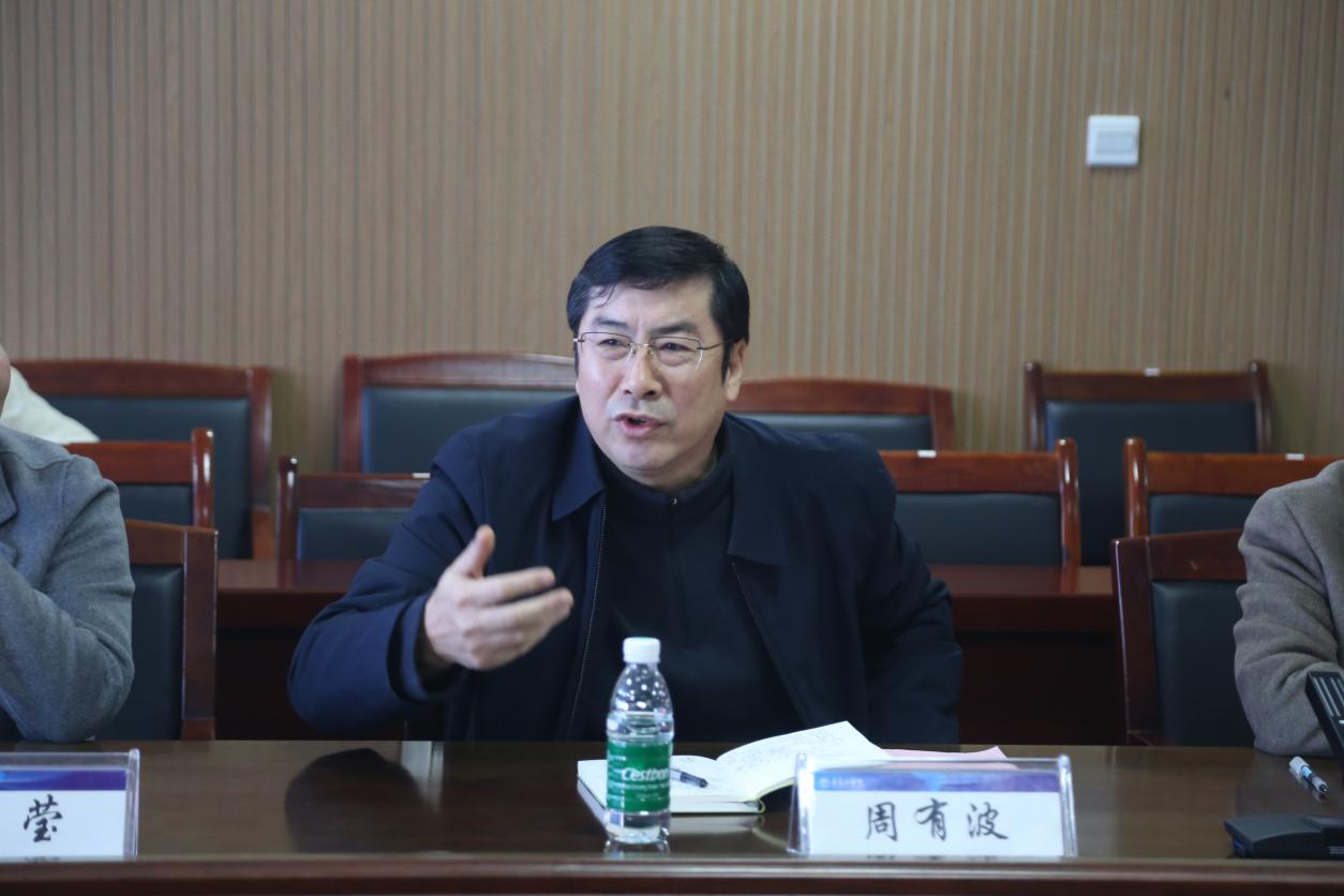 校企融合促发展 共建共享开新局——民建胶州支部来访交流 校企融合促发展 共建共享开新局——民建胶州支部来访交流