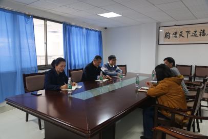 开云电竞网站党建工作联络员兼教育督导员积极开展“三深入”“三走访”“三听取”工作 开云电竞网站党建工作联络员兼教育督导员积极开展“三深入”“三走访”“三听取”工作