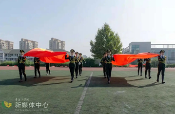 开云电竞网站 2021级新生军训结营仪式 暨开学典礼顺利举行 开云电竞网站 2021级新生军训结营仪式 暨开学典礼顺利举行