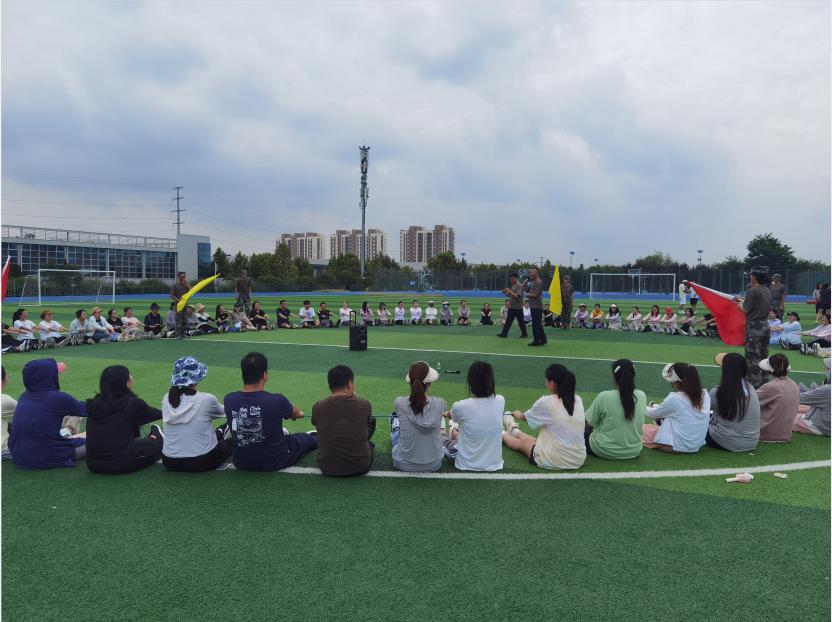 新教师培训系列活动:凝“新”聚力,逐梦前行 新教师培训系列活动:凝“新”聚力,逐梦前行