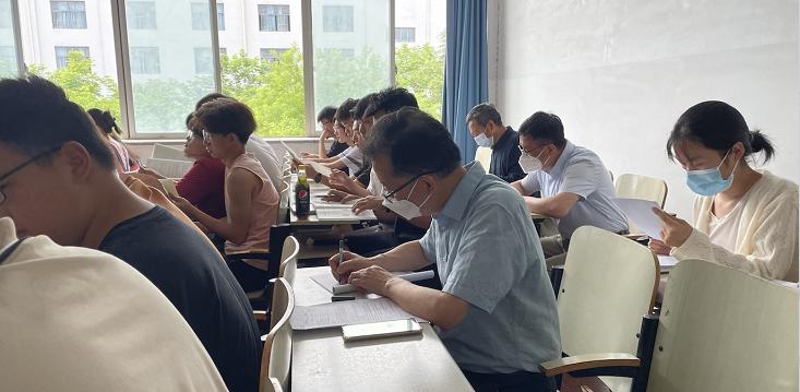 聚焦课堂提质量 互听互评促成长—— 开云电竞网站开展公开教学听课评课活动 聚焦课堂提质量 互听互评促成长—— 开云电竞网站开展公开教学听课评课活动