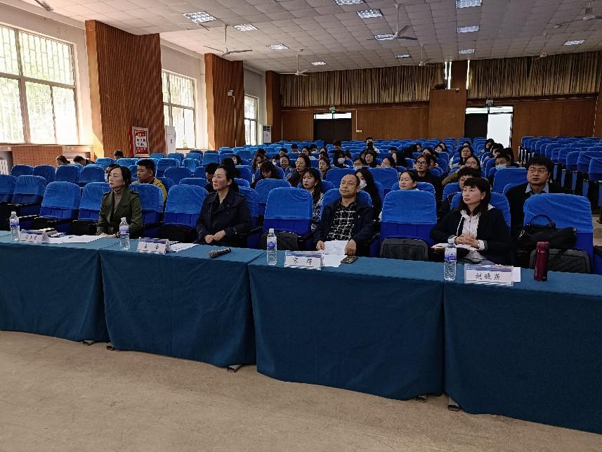 我校举办第六届山东高校辅导员素质能力大赛校内选拔赛 我校举办第六届山东高校辅导员素质能力大赛校内选拔赛