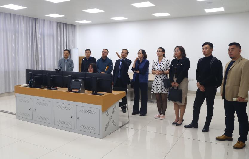 我校国际合作开启新篇章——蒙古CITI大学及ECL学院代表团来校交流访问 我校国际合作开启新篇章——蒙古CITI大学及ECL学院代表团来校交流访问