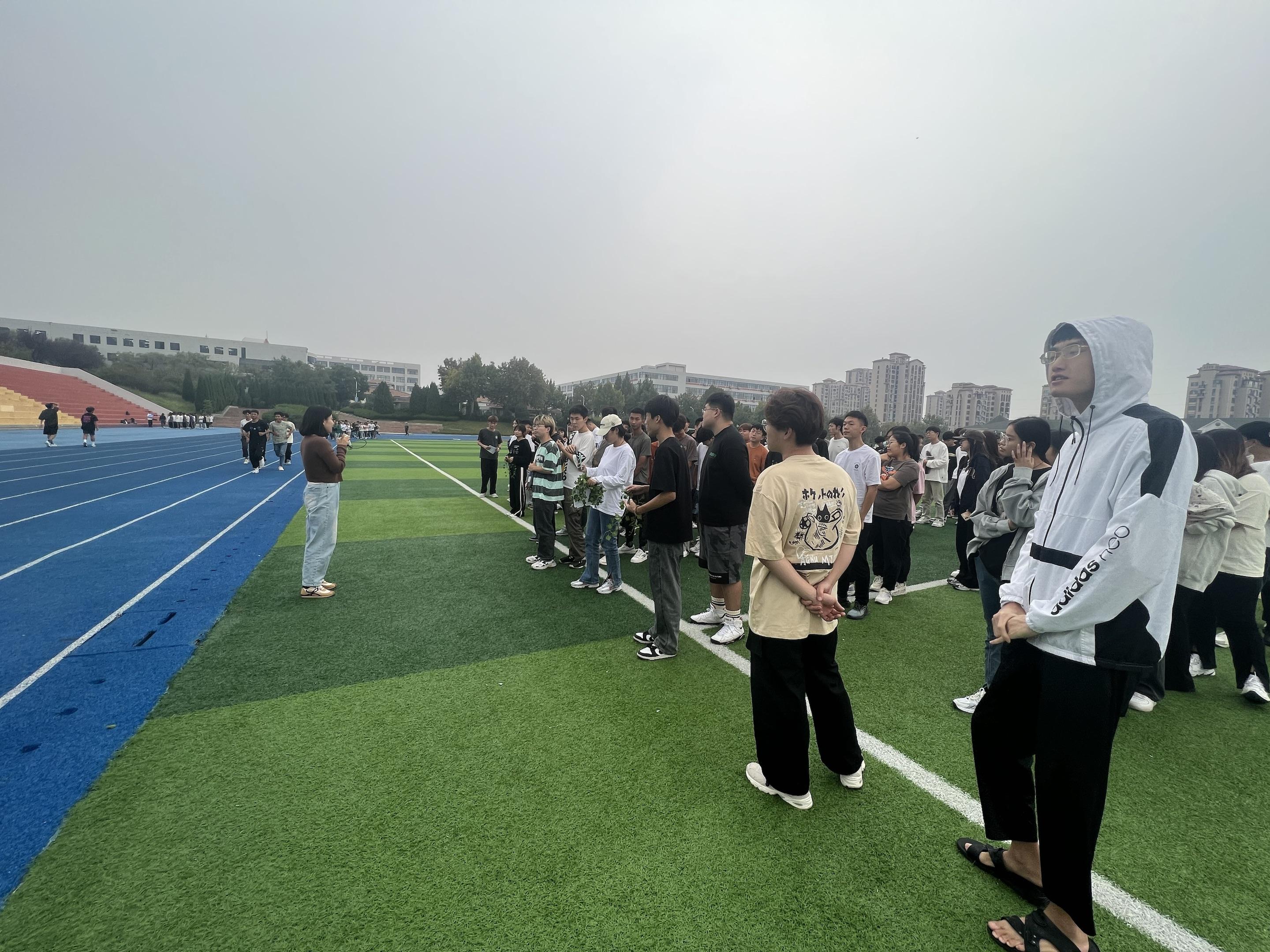 释放心灵,拥抱青春——信息工程学院开展心理健康教育活动 释放心灵,拥抱青春——信息工程学院开展心理健康教育活动