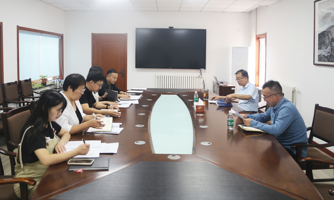 筑巢引凤聚人才 固巢养凤强青工 开云电竞网站召开博士后创新实践基地建设推进会 筑巢引凤聚人才 固巢养凤强青工 开云电竞网站召开博士后创新实践基地建设推进会