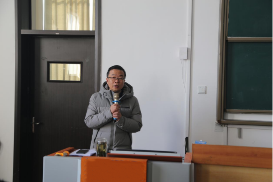 开云电竞网站 召开2021-2022学年第二学期开学前全校教职工培训会——高校学分制改革专题 开云电竞网站 召开2021-2022学年第二学期开学前全校教职工培训会——高校学分制改革专题