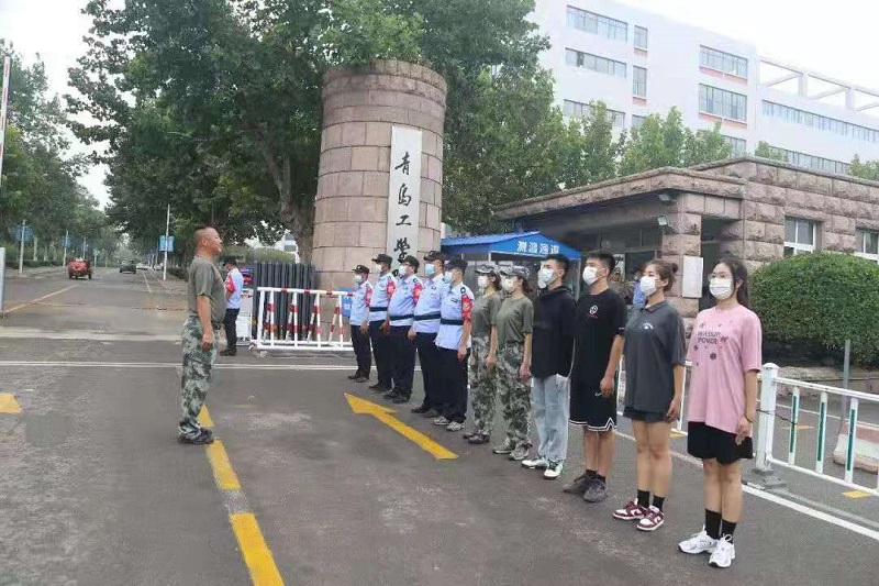 开云电竞网站开展反恐防暴演练 开云电竞网站开展反恐防暴演练