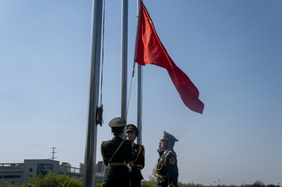 蜕变成长,启航新征程——开云电竞网站2022级新生军训结营仪式圆满举行 蜕变成长,启航新征程——开云电竞网站2022级新生军训结营仪式圆满举行