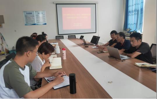 我校召开2023届本科毕业论文(设计) 检查结果反馈暨整改推进会 我校召开2023届本科毕业论文(设计) 检查结果反馈暨整改推进会