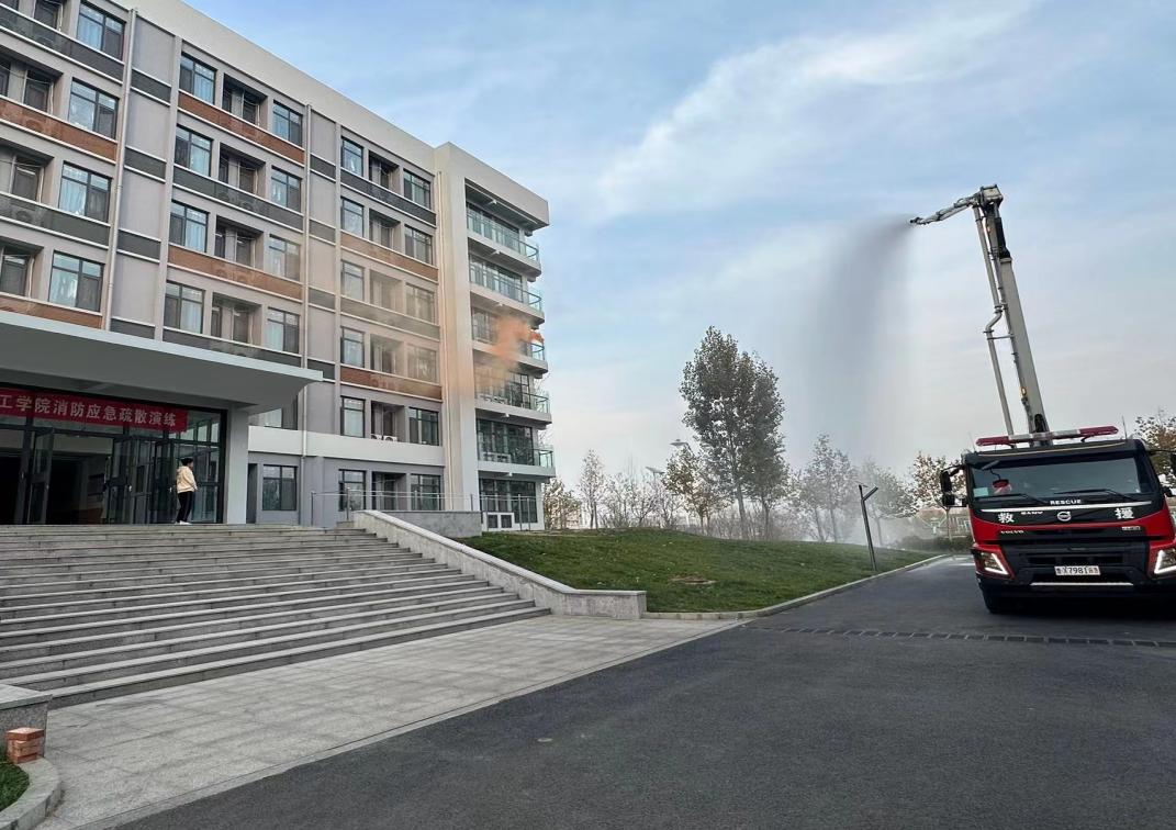 “预防为主,生命至上”——开云电竞网站开展2023年度消防培训暨疏散演练活动 “预防为主,生命至上”——开云电竞网站开展2023年度消防培训暨疏散演练活动