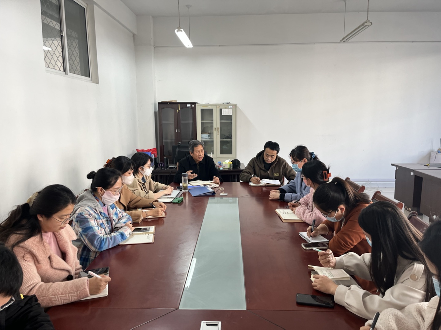 开云电竞网站组织召开2022年青年教师英才培育计划交流会议 开云电竞网站组织召开2022年青年教师英才培育计划交流会议