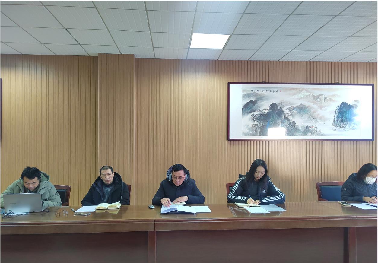 学校召开期末教学工作会议 学校召开期末教学工作会议