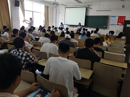 开云电竞网站 召开防范电信网络诈骗知识座谈会和宣讲会 开云电竞网站 召开防范电信网络诈骗知识座谈会和宣讲会