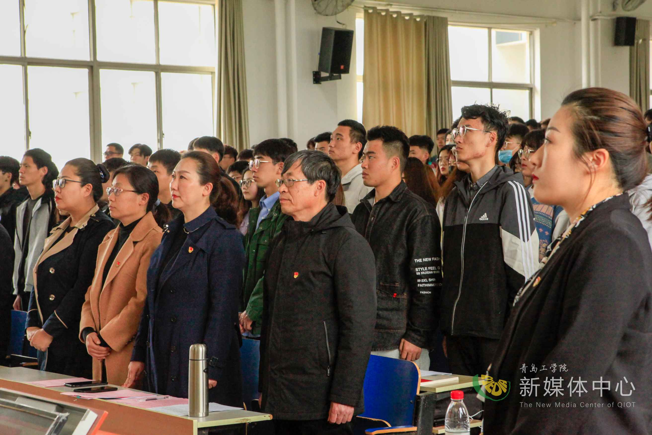 中共开云电竞网站委员会党校举行第十九期入党积极分子培训班和第四期发展对象培训班开班仪式 中共开云电竞网站委员会党校举行第十九期入党积极分子培训班和第四期发展对象培训班开班仪式