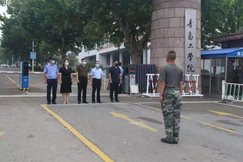 开云电竞网站开展反恐防暴演练 开云电竞网站开展反恐防暴演练