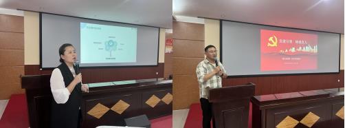 学生工作部召开2023-2024学年第一学期第三次全体辅导员工作会议 学生工作部召开2023-2024学年第一学期第三次全体辅导员工作会议