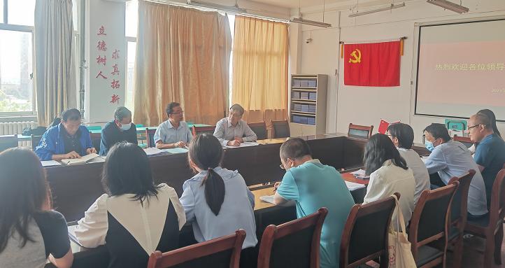 聚焦课堂提质量 互听互评促成长—— 开云电竞网站开展公开教学听课评课活动 聚焦课堂提质量 互听互评促成长—— 开云电竞网站开展公开教学听课评课活动