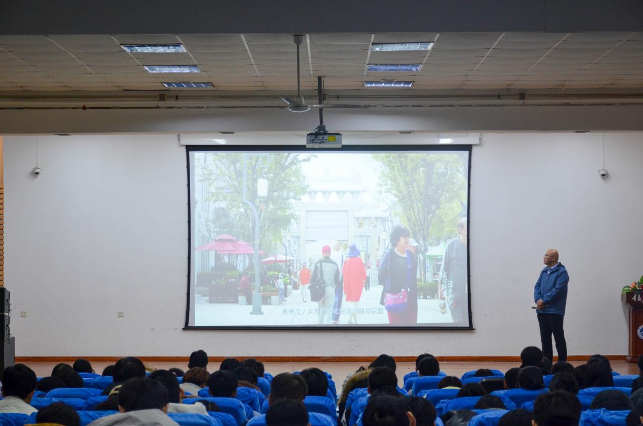 筑梦青春·职引未来——我校成功举办 2024届毕业生即墨区秋季专场校园招聘会 筑梦青春·职引未来——我校成功举办 2024届毕业生即墨区秋季专场校园招聘会