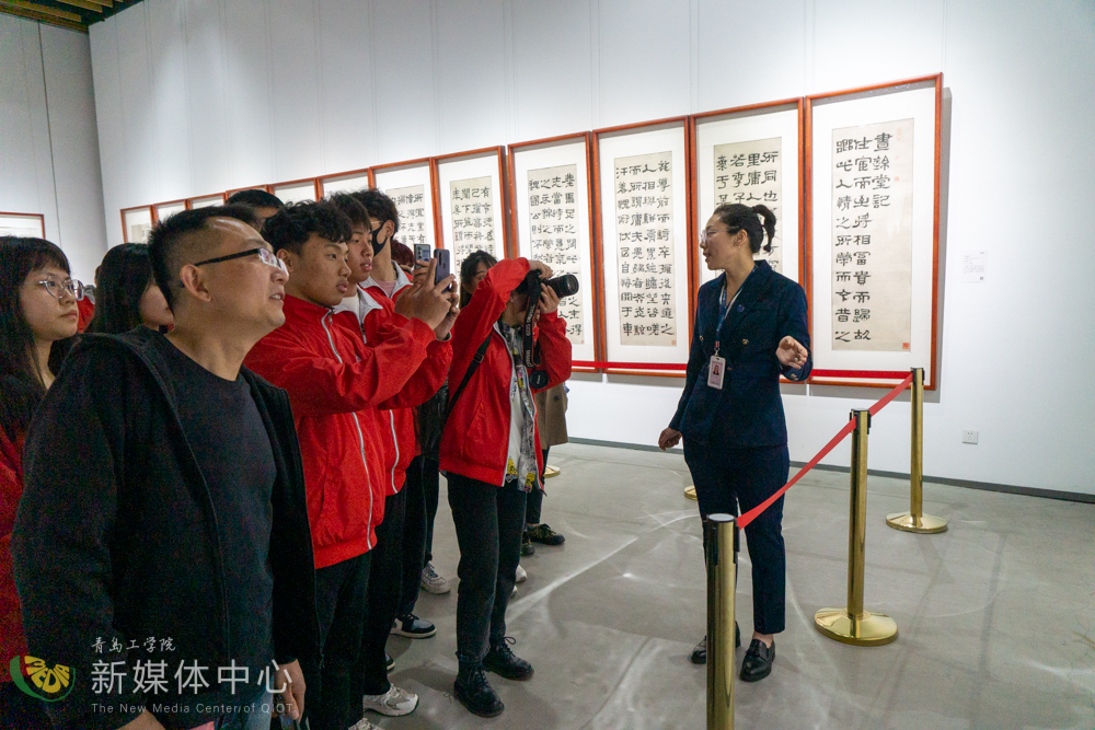 校馆合作共建育人新基地 开云电竞网站与青岛宝龙美术馆举办校企合作签约仪式 校馆合作共建育人新基地 开云电竞网站与青岛宝龙美术馆举办校企合作签约仪式