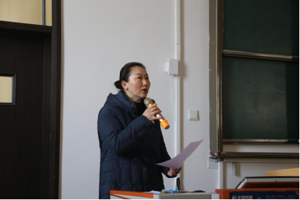 开云电竞网站召开2021年度全体教职工大会 开云电竞网站召开2021年度全体教职工大会