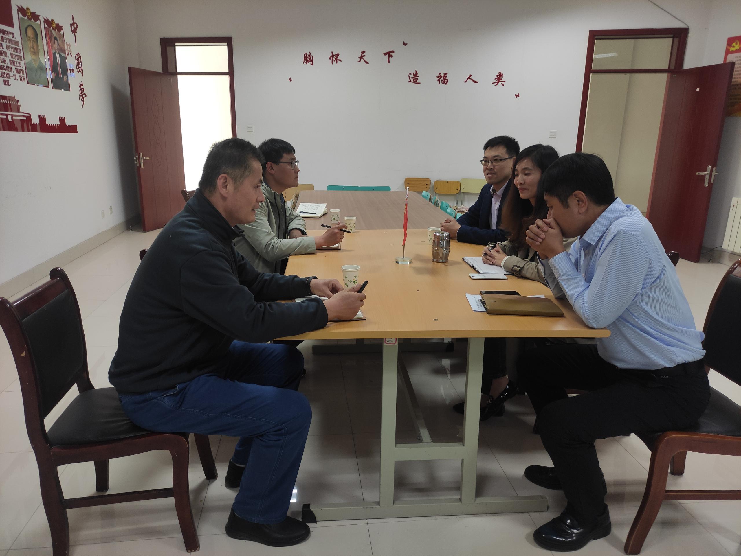 省委教育工委党建工作联络员深入我校基层党组织调研指导党建工作 省委教育工委党建工作联络员深入我校基层党组织调研指导党建工作