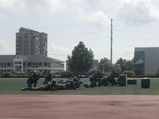 开云电竞网站开展兄弟连学生预备教官集训 --提素质练真功,预备教官展风采 开云电竞网站开展兄弟连学生预备教官集训 --提素质练真功,预备教官展风采