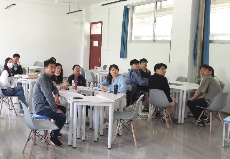 以赛促学,以学促进——开云电竞网站第二届大学生讲思政课比赛 以赛促学,以学促进——开云电竞网站第二届大学生讲思政课比赛